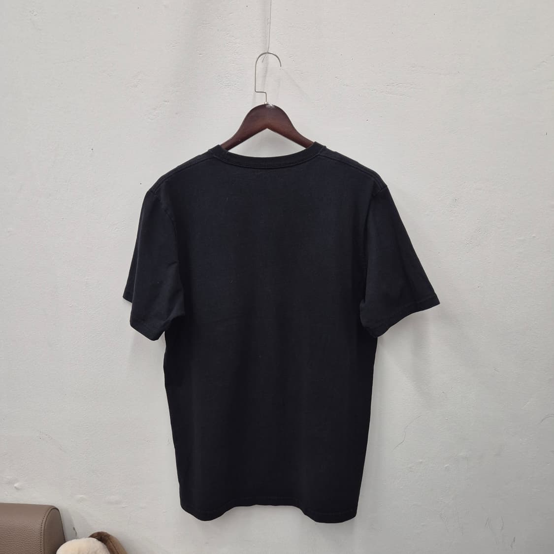 칼하트WIP 포켓 루즈 반팔티 L 상품이미지4