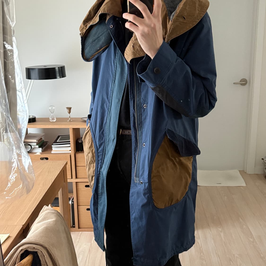  ▫️Tsumori Chisato Field Jacket 상품이미지2