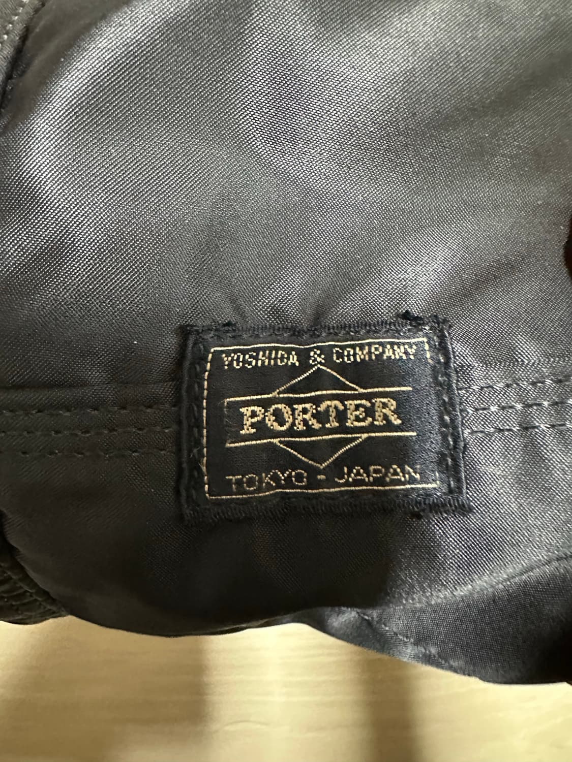 PORTER 요시다 포터 탱커 보스턴백 더플백 L 블랙 상품이미지2
