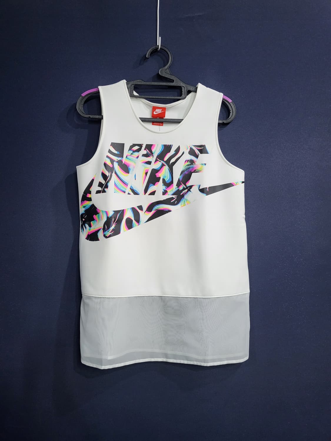 나이키 탱크 탑(새상품) 상품이미지2