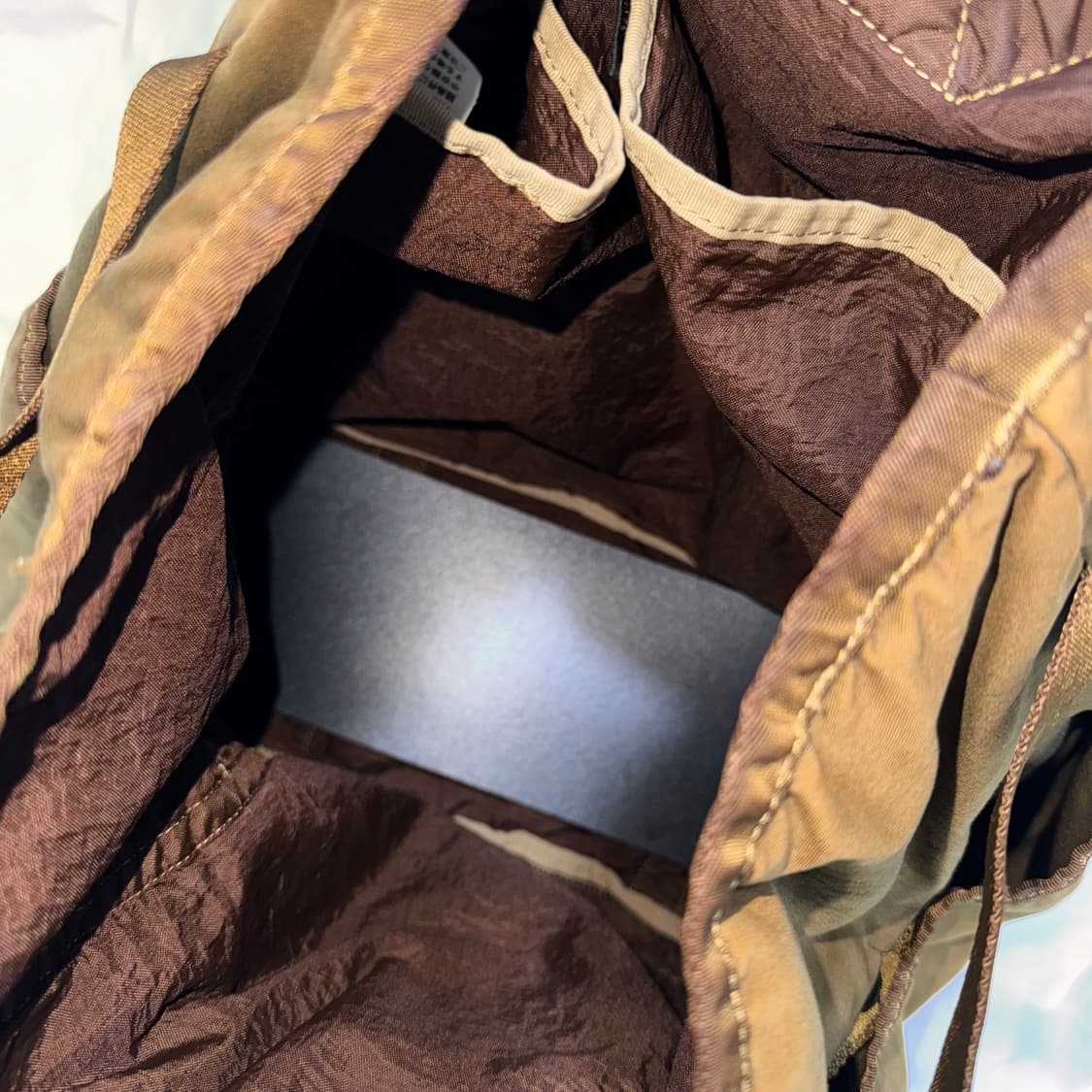 PORTER 요시다 포터 크랙 2way 럭색 상품이미지7