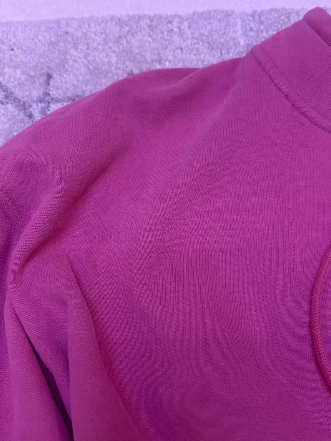 테켓 플랜 하프집업 Plan Half Zip-Up Sweatshirt P 상품이미지4