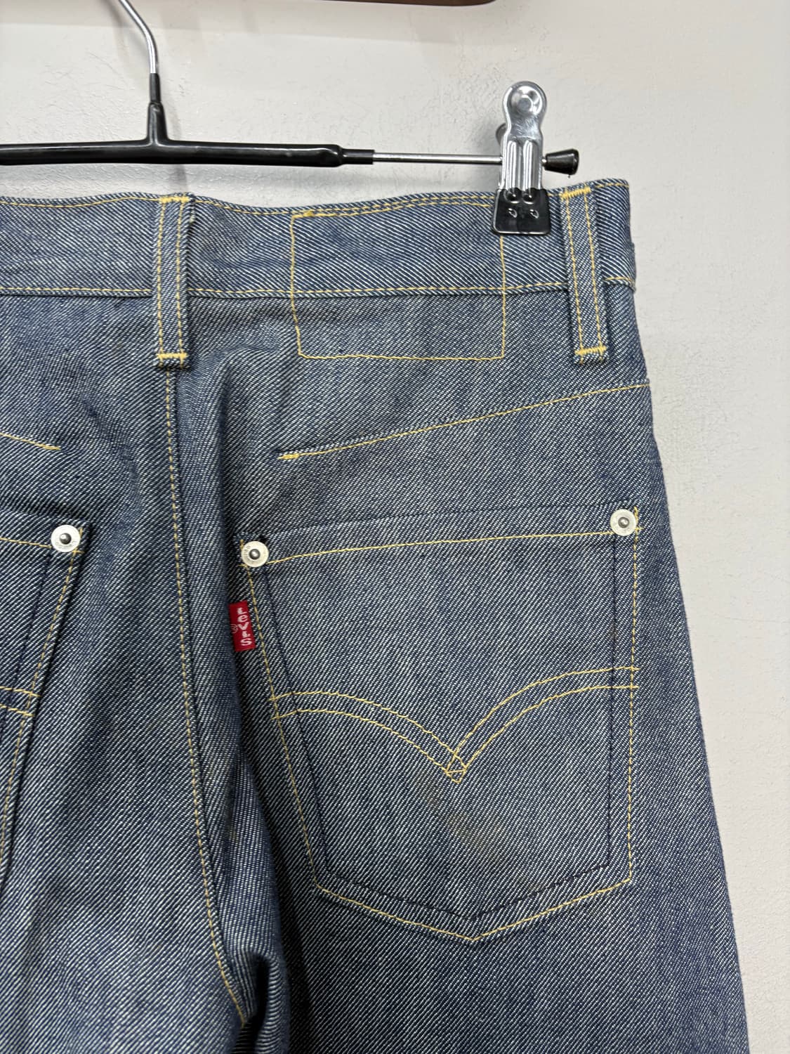 리바이스 엔지니어드 진 그레이쉬중청 데님팬츠 A3448 상품이미지5