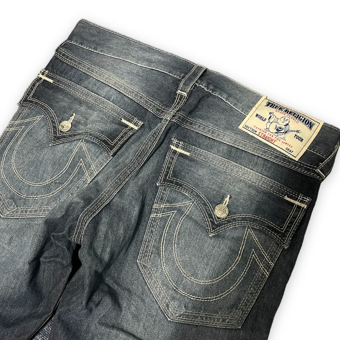 [33] 트루릴리젼 팬츠 상품이미지3