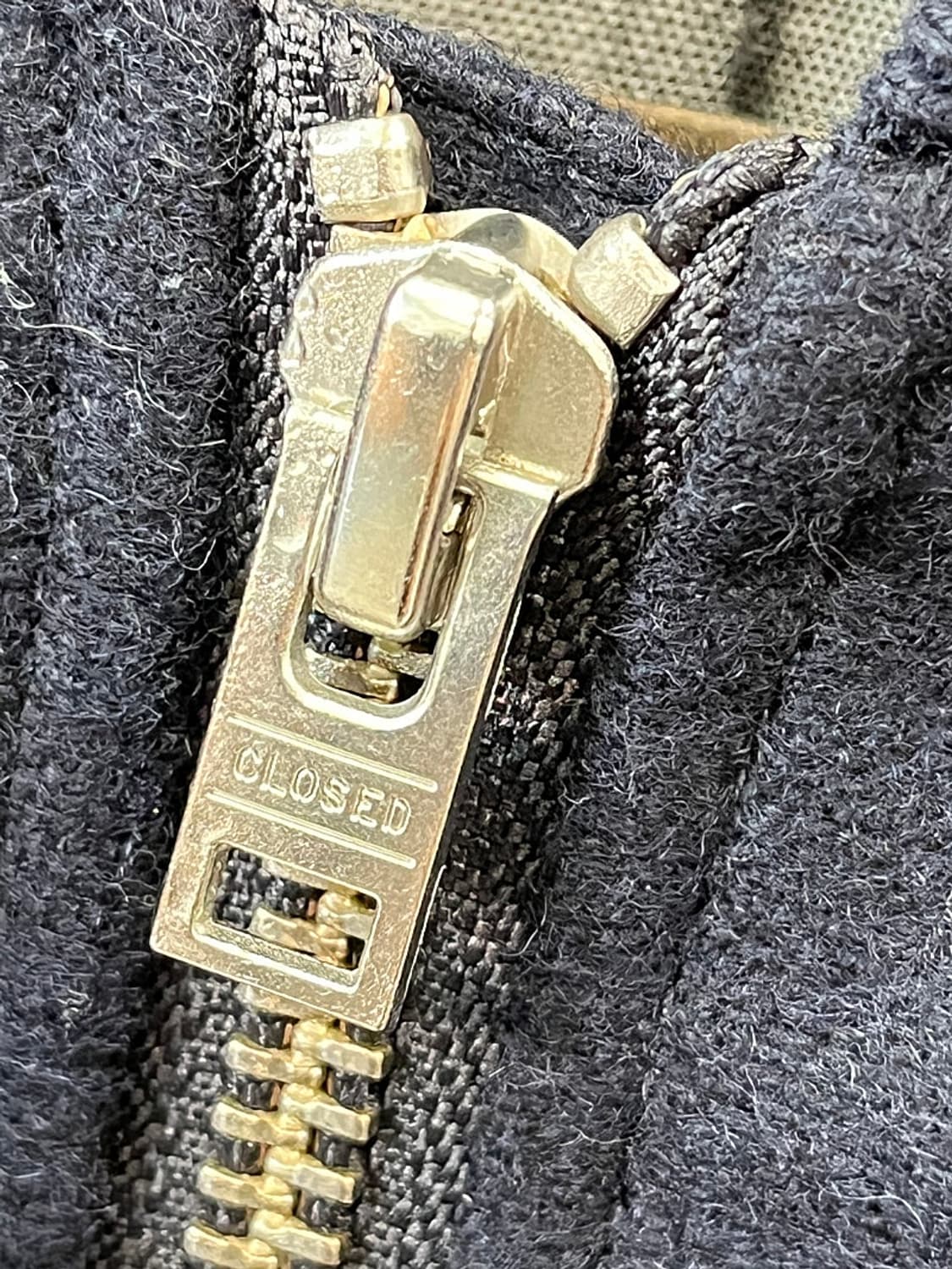 95-100) 클로즈드 블루종 상품이미지6