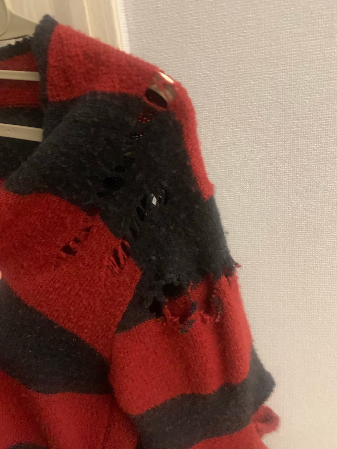 언더커버 그런지가디건 팝니다 3사이즈 상품이미지4