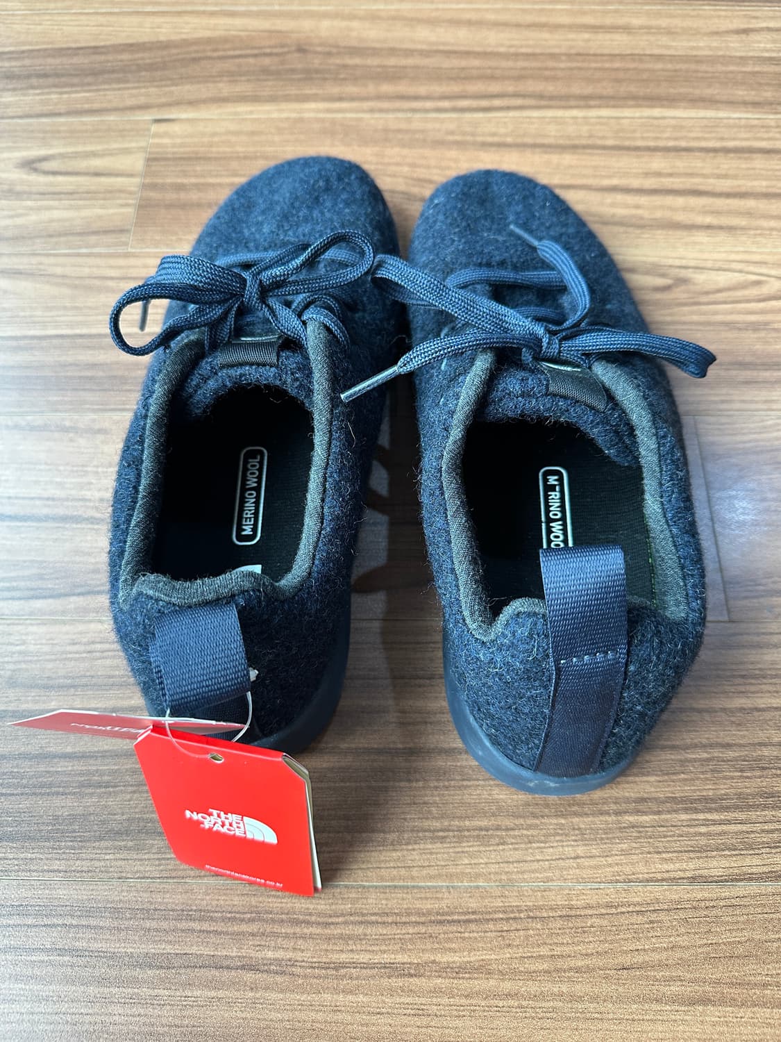 250 노스페이스 울 옥스포드 (새상품) 상품이미지3