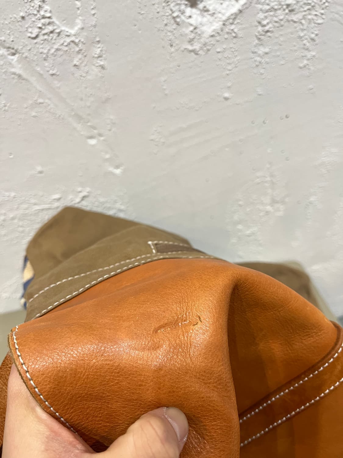 HARVEST JPN 캔버스 크로스백 상품이미지8