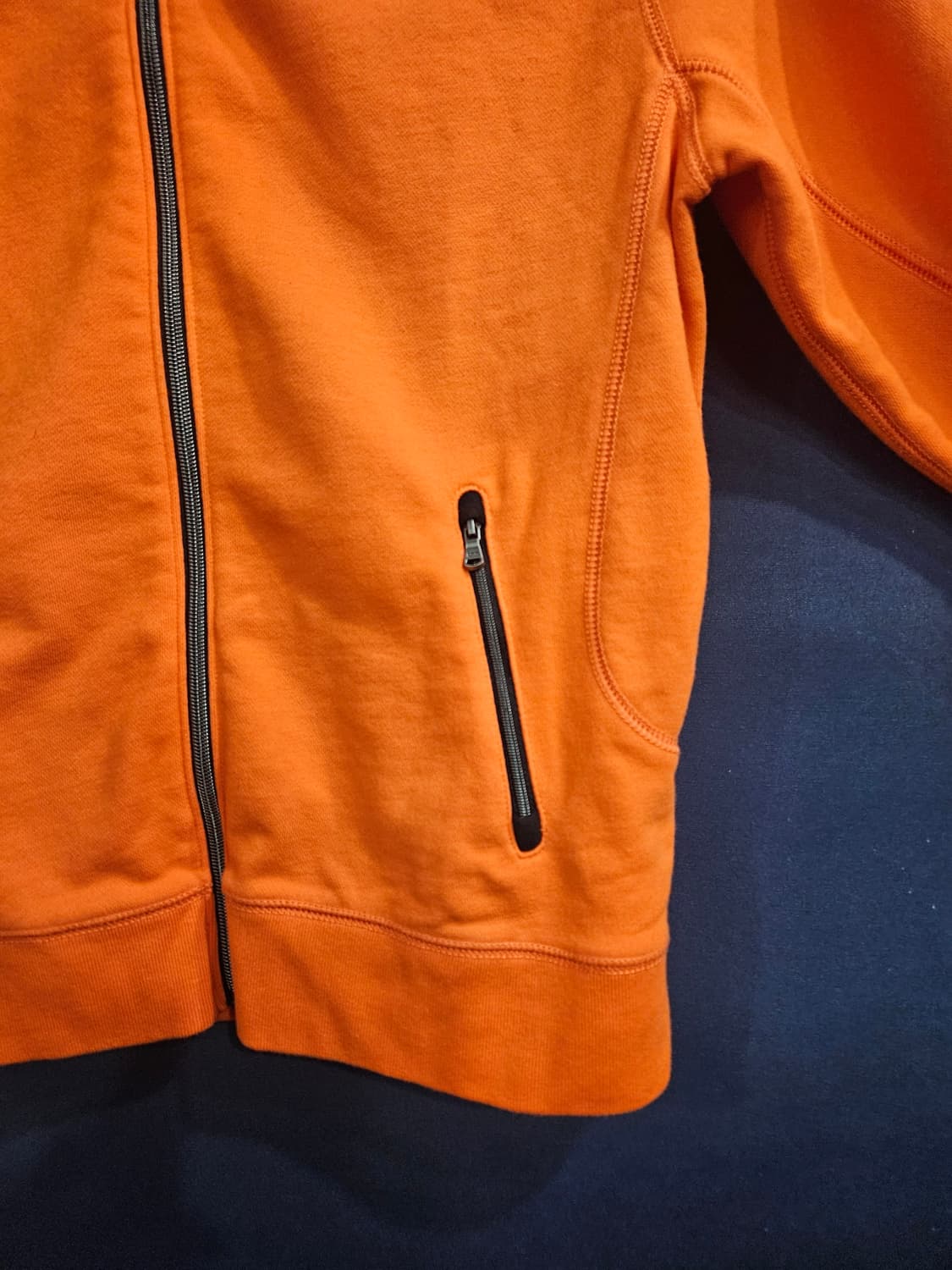 폴로 후드집업 자켓 상품이미지4