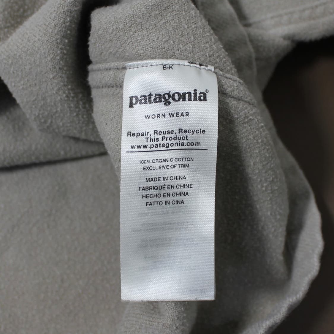 Patagonia 파타고니아 투 포켓 셔츠 상품이미지4