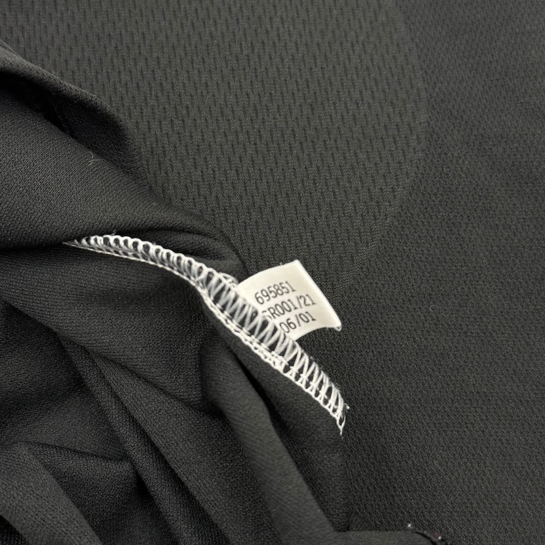 01-02 레알 마드리드 어웨이 No.3 호베르투 카를루스 상품이미지9