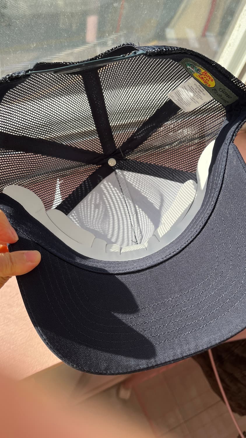 배스 프로 샵 메쉬캡 (새제품) 상품이미지7