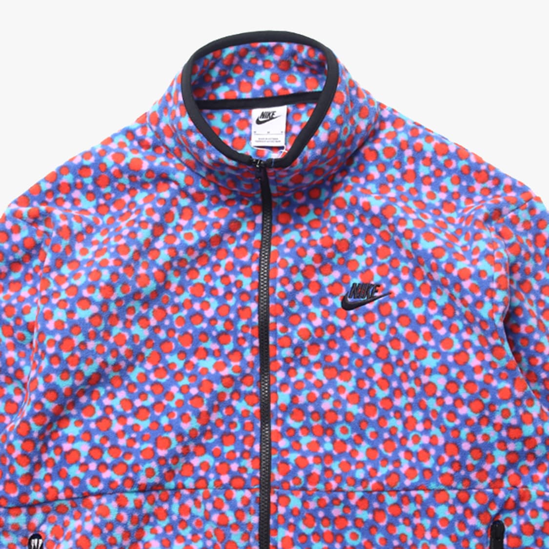  NIKE "Purple Fleece Jacket" 상품이미지2