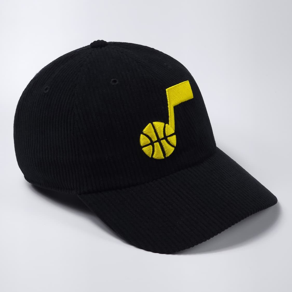 47 NBA 유타 재즈 코듀로이 볼캡 모자 상품이미지3