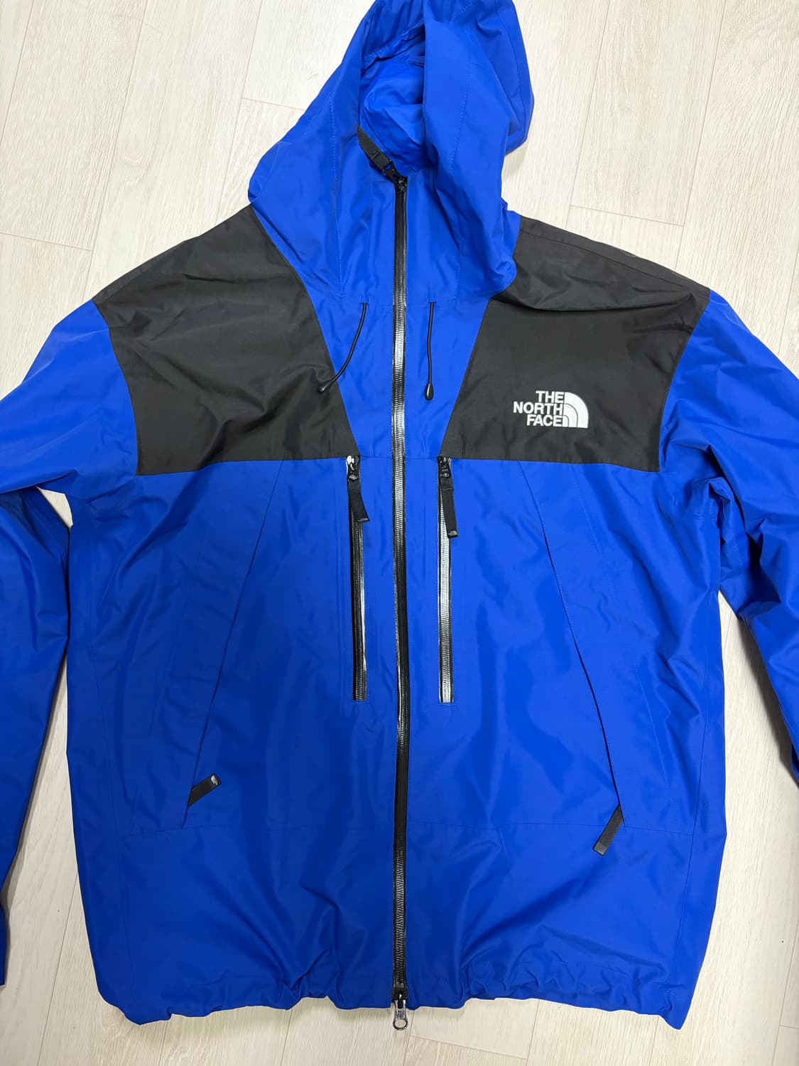 노스페이스 화이트라벨 바람막이 상품이미지1