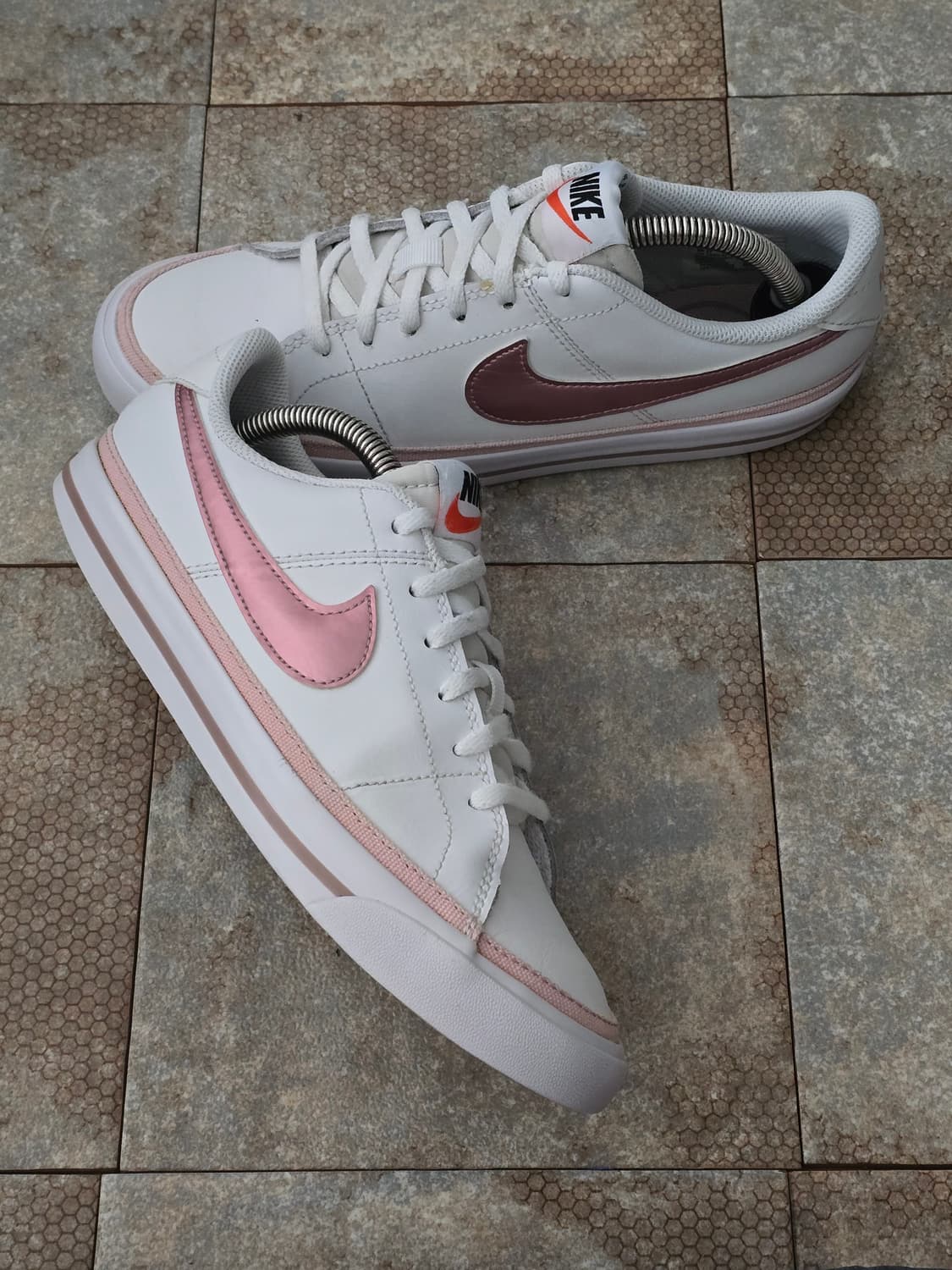 (240)나이키 코트 레거시 핑크  상품이미지6