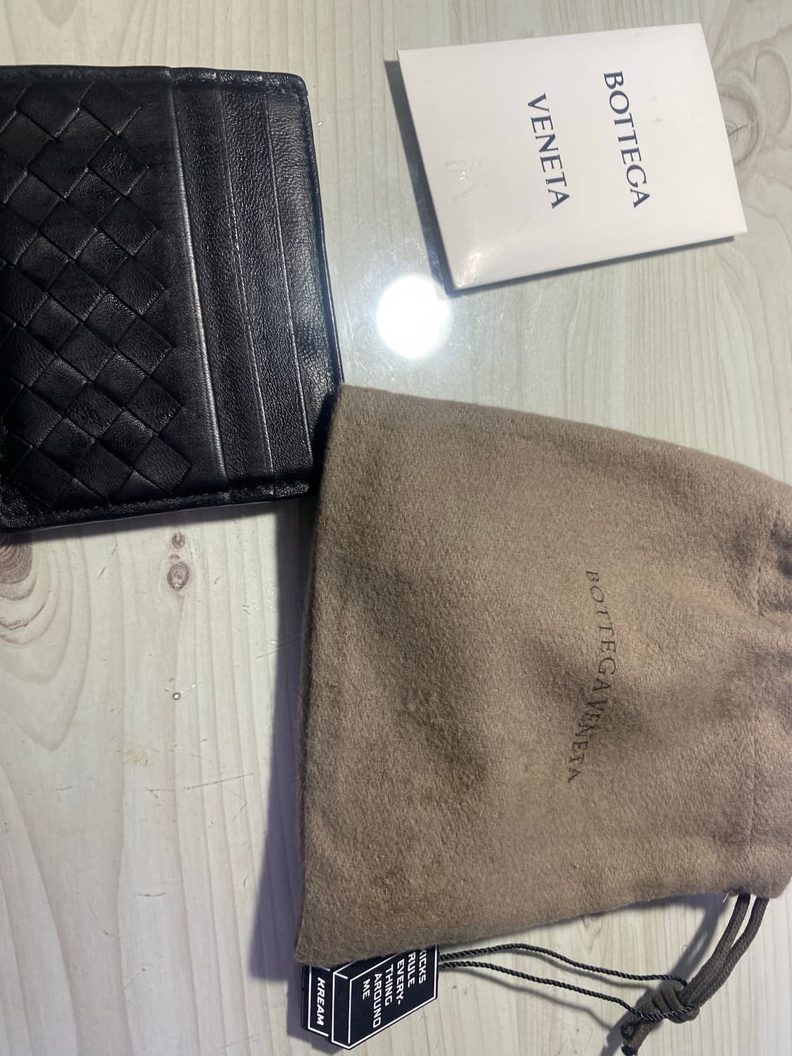 보테가베네타 카드지갑 상품이미지1