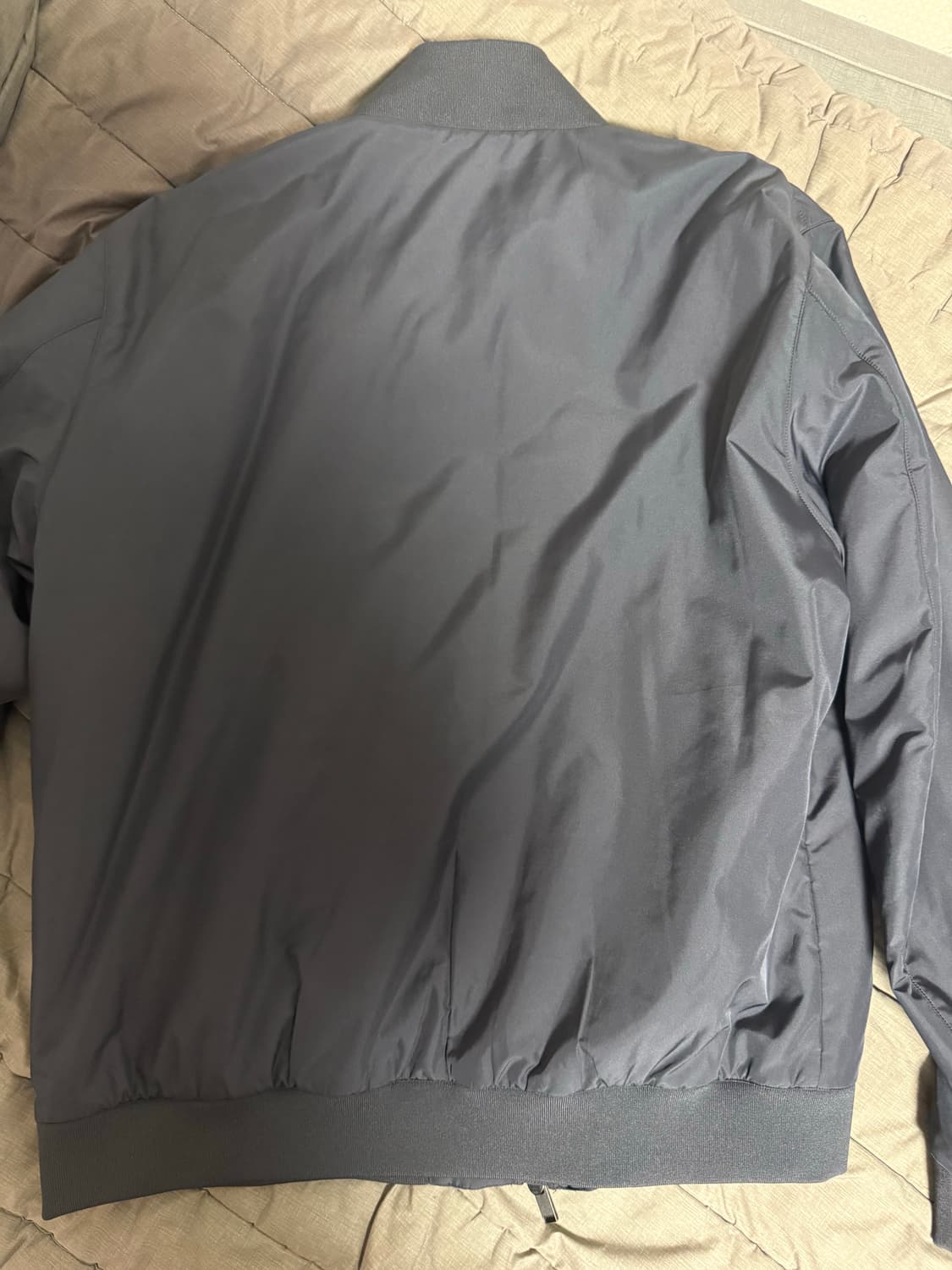 cos 네이비 블루종 M 상품이미지3