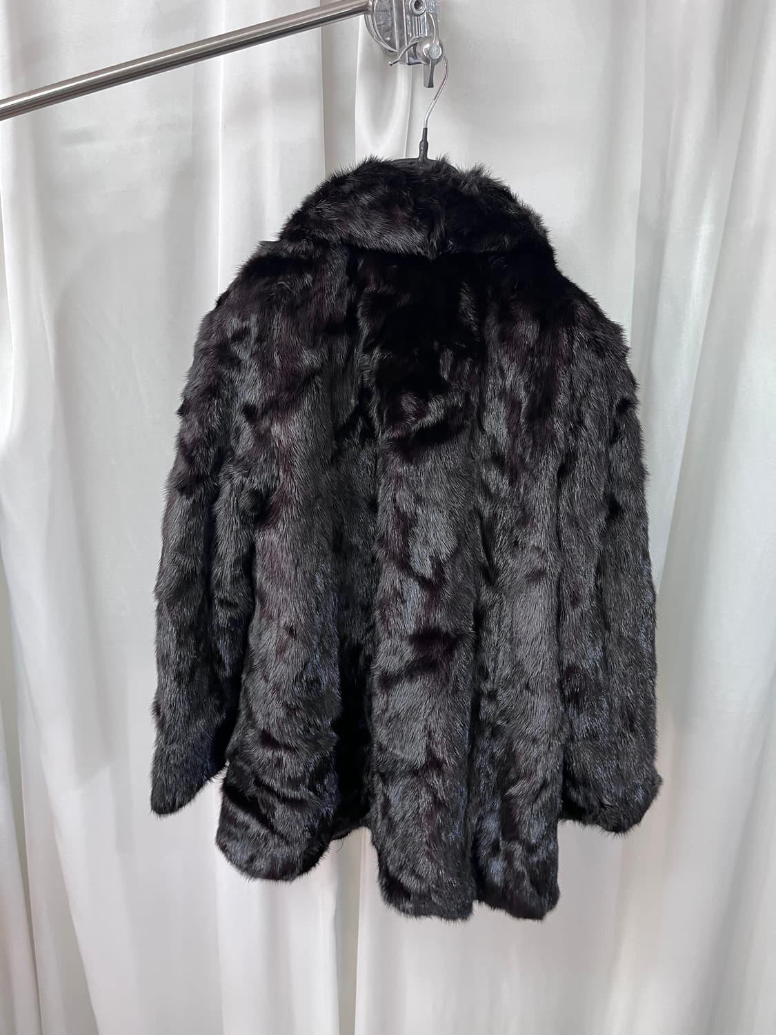 Real mink fur coat 상품이미지6