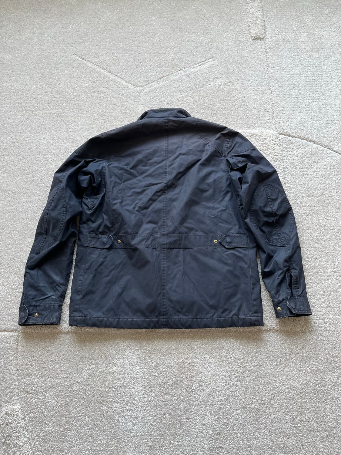 버버리 왁스 자켓 (103-105) 상품이미지9