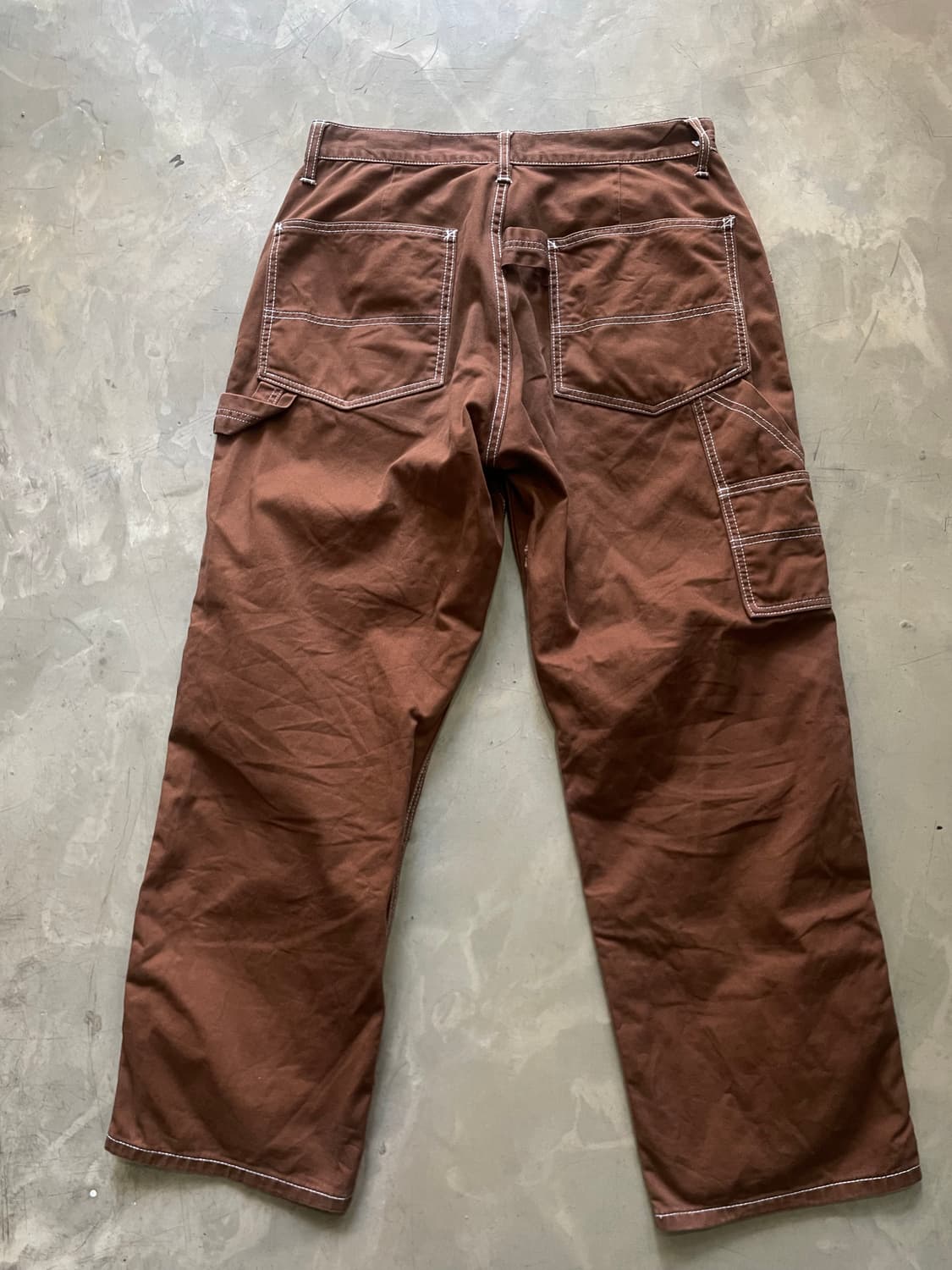 XLARGE 엑스라지 더블니 카펜터 팬츠 상품이미지5