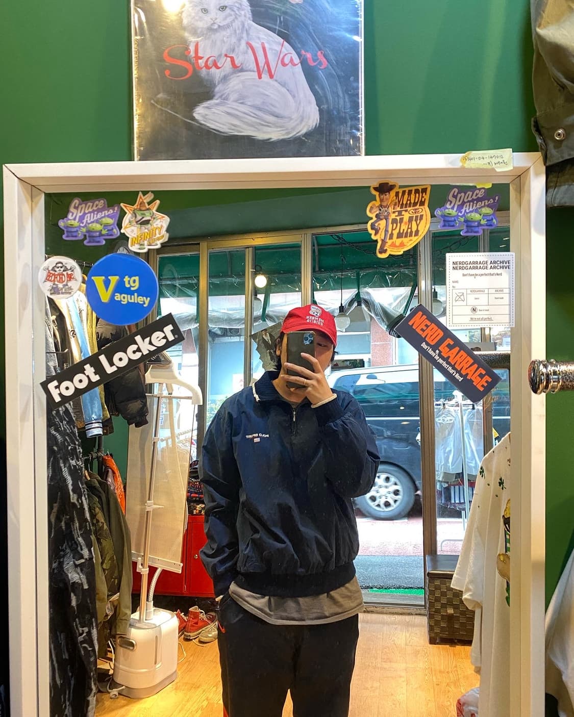 폴로스포츠 아노락  상품이미지6