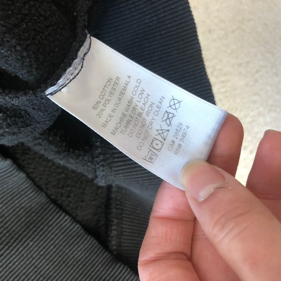 스투시 후드티  상품이미지6