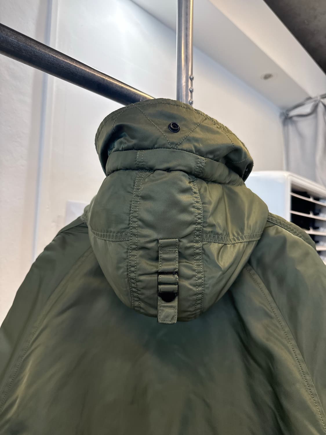 Alpha Industries flight parka  상품이미지3