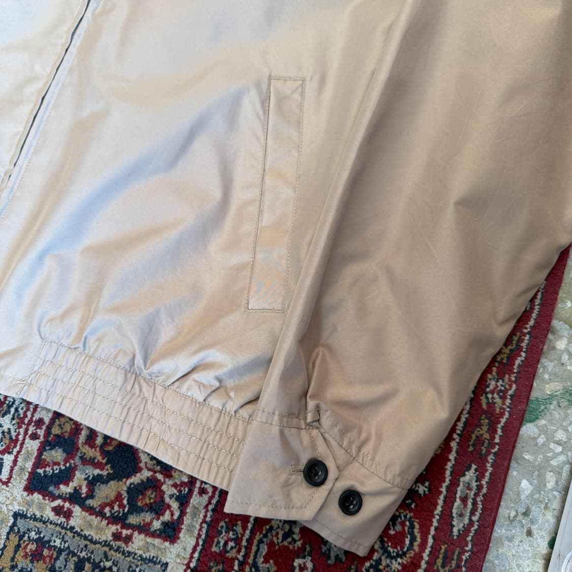 Chaps 챕스 스윙자켓 [ 105 ] 상품이미지3