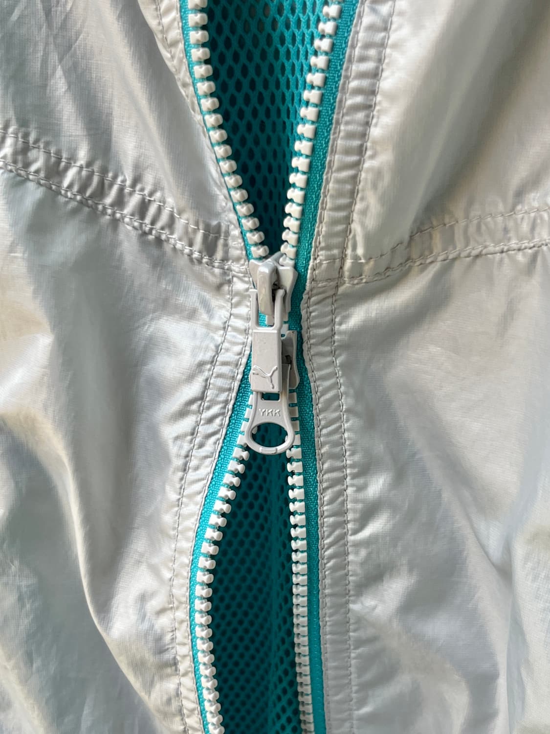 Puma 퓨마 블루 로고 재킷  상품이미지5