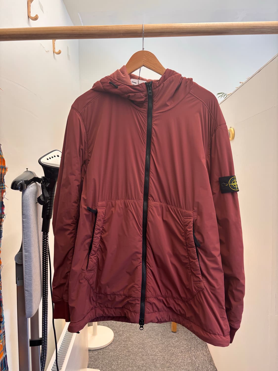 Stone island comfort tech composite jk 상품이미지1