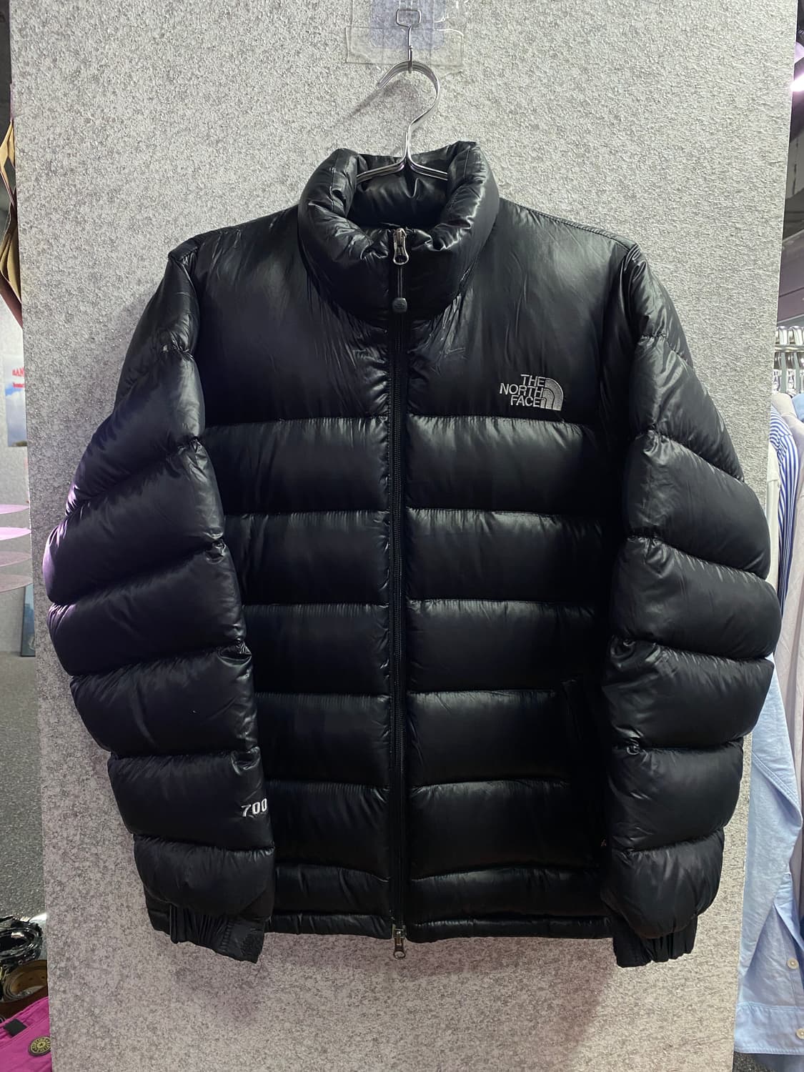 노스페이스 700 구스다운 패딩 B3409 상품이미지2