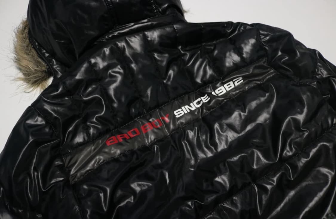 Bad boy 패딩자켓 상품이미지4