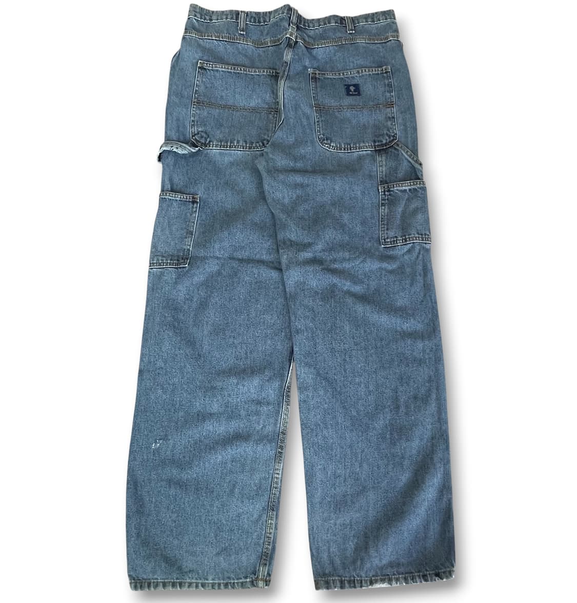 (38) RK Brand 중청 카펜더 데님 팬츠 상품이미지2