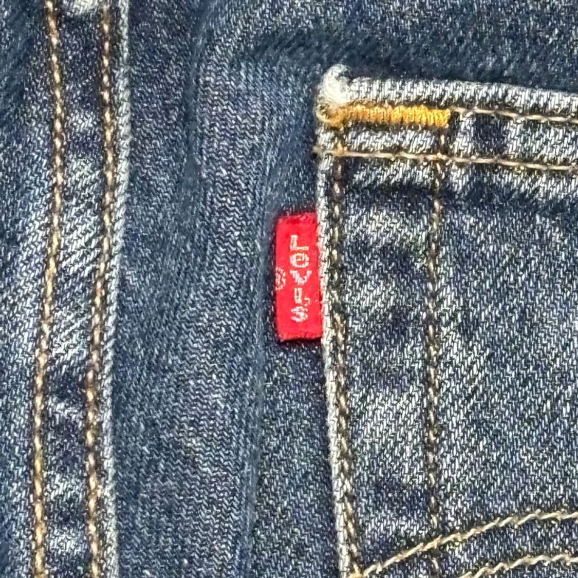 LEVI'S 550 데님팬츠 33 | 34 상품이미지4