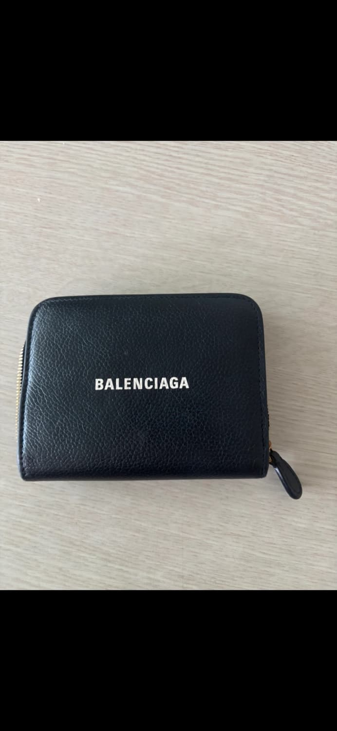 발렌시아가 반지갑 상품이미지1