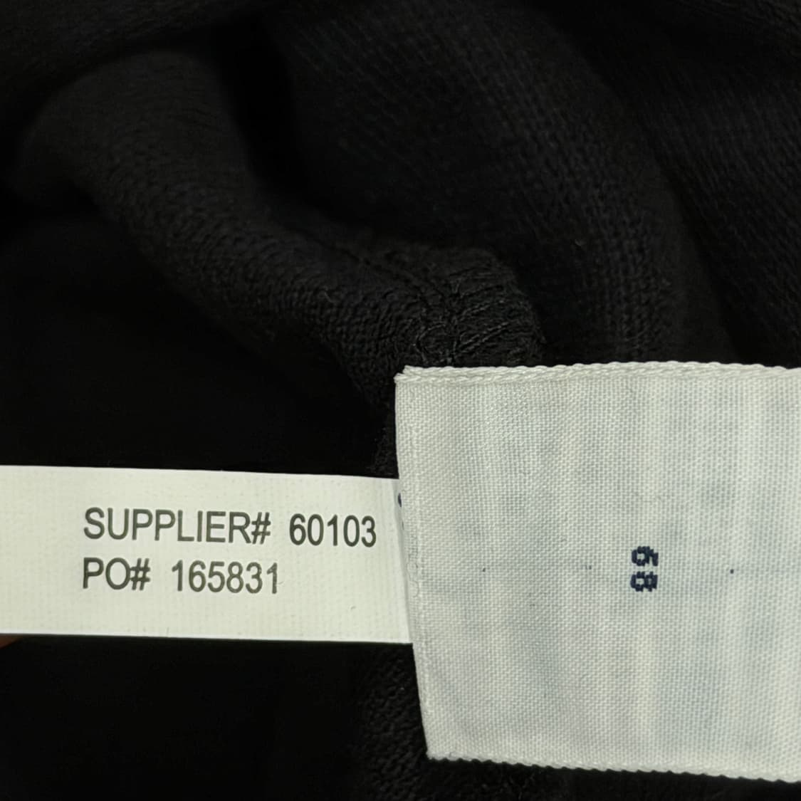 폴로 랄프로렌 빅포니 치프키프 뉴욕 PK 카라티 블랙 L 상품이미지6