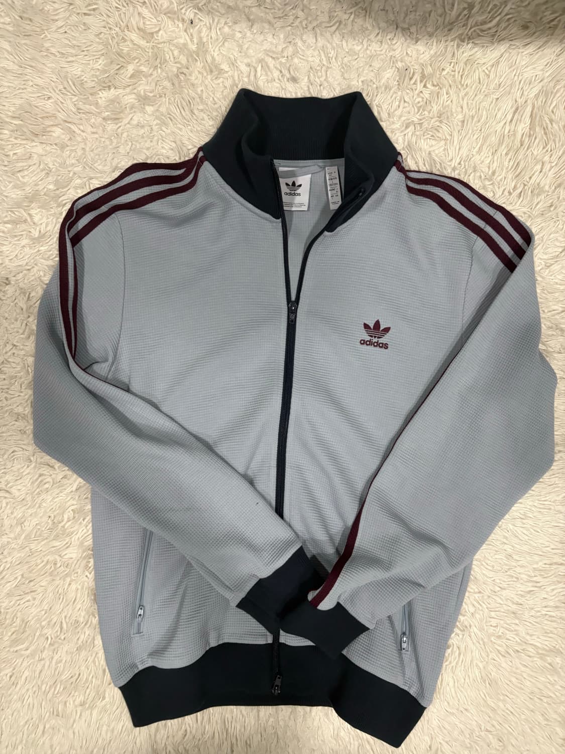 [새상품 L] 아디다스 베켄바우어 와플 져지 상품이미지1