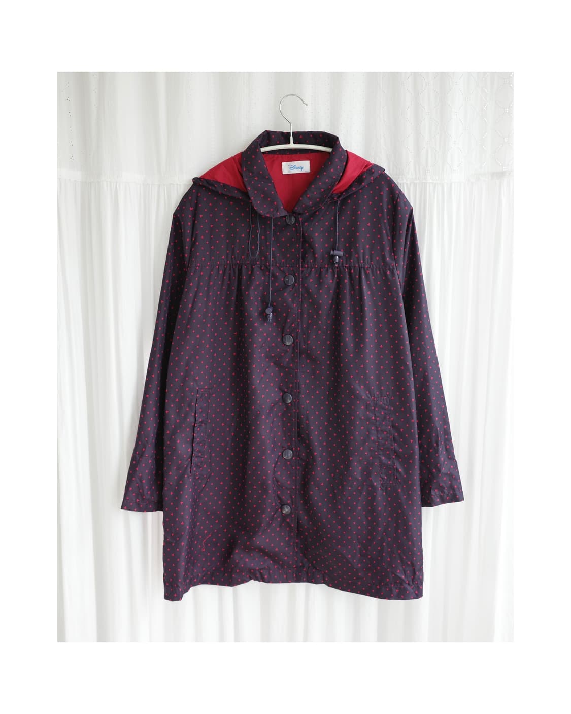 Disney dot round wind-breaker 상품이미지4