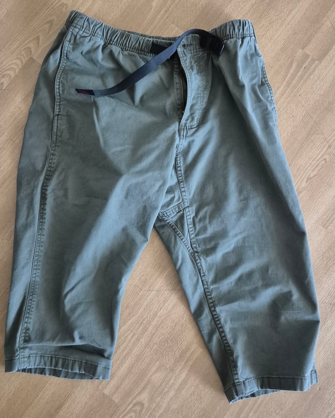 그라미치 미들컷 팬츠 상품이미지1