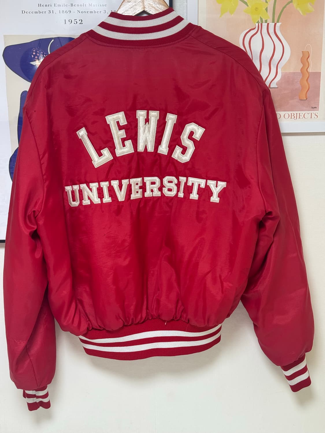 HOLLOWAY 홀로웨이 나일론 자켓  xxl 상품이미지1