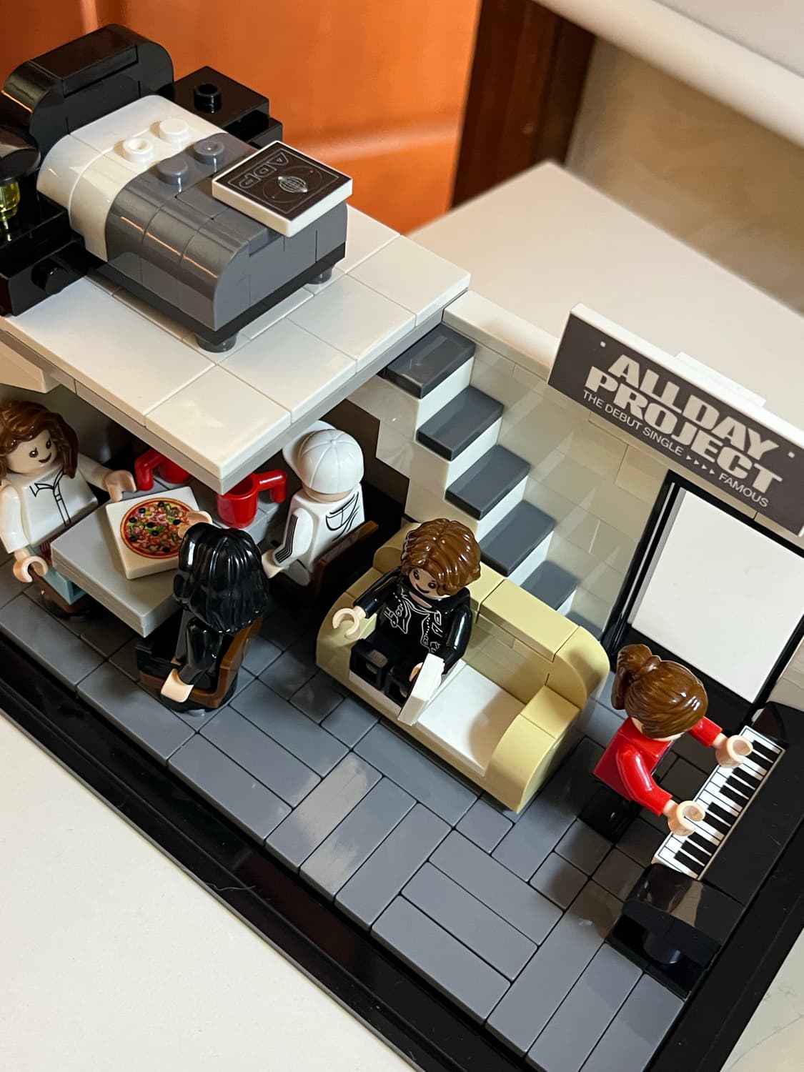 올데이프로젝트 레고 세트 상품이미지3