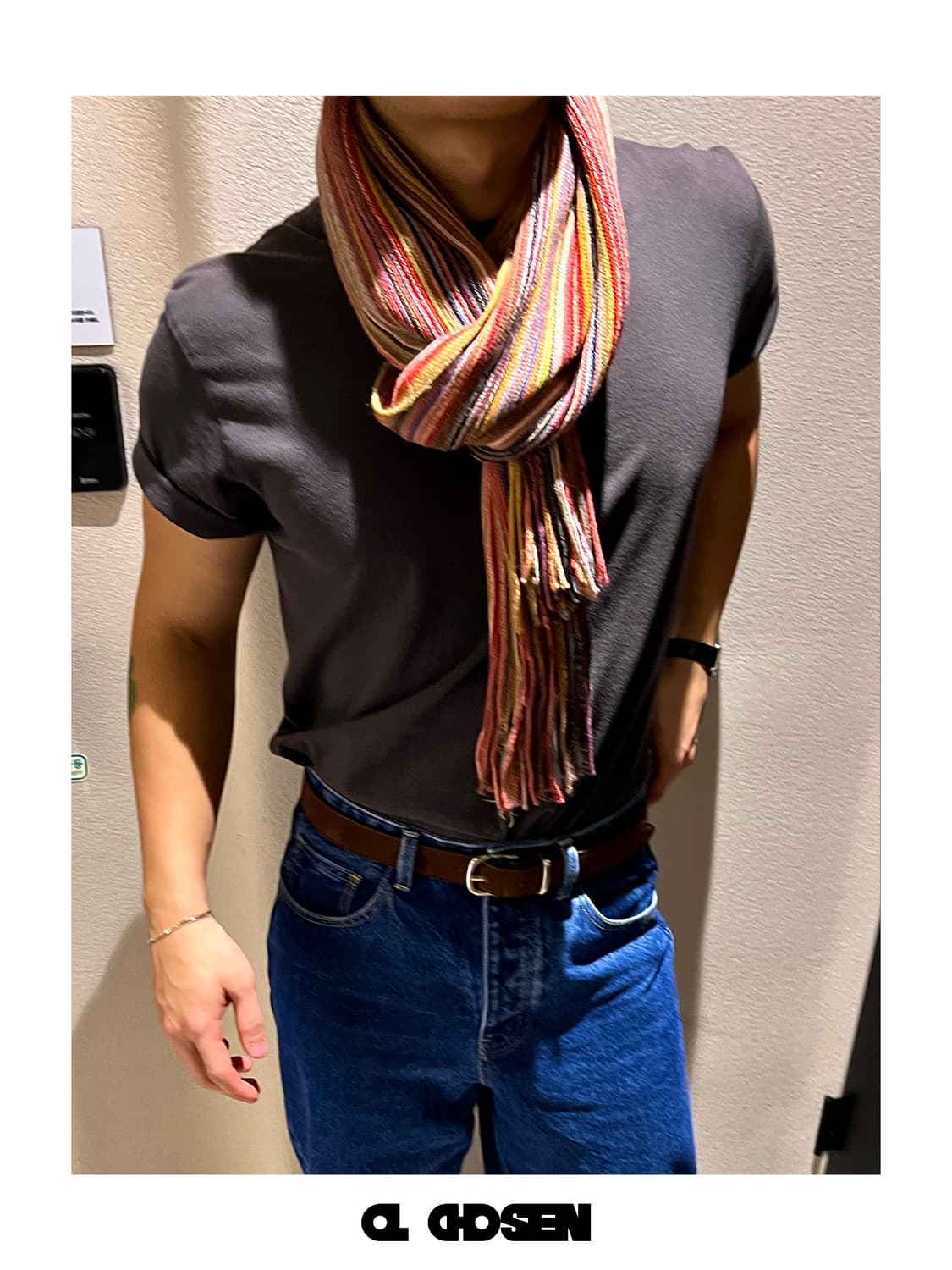 Muffler 003 상품이미지3