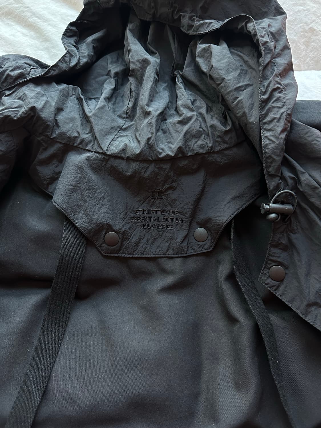 [L] EE 누마레 패딩  상품이미지3