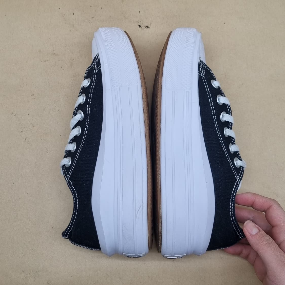 컨버스 올스타 우브 여성스니커즈 240 상품이미지5