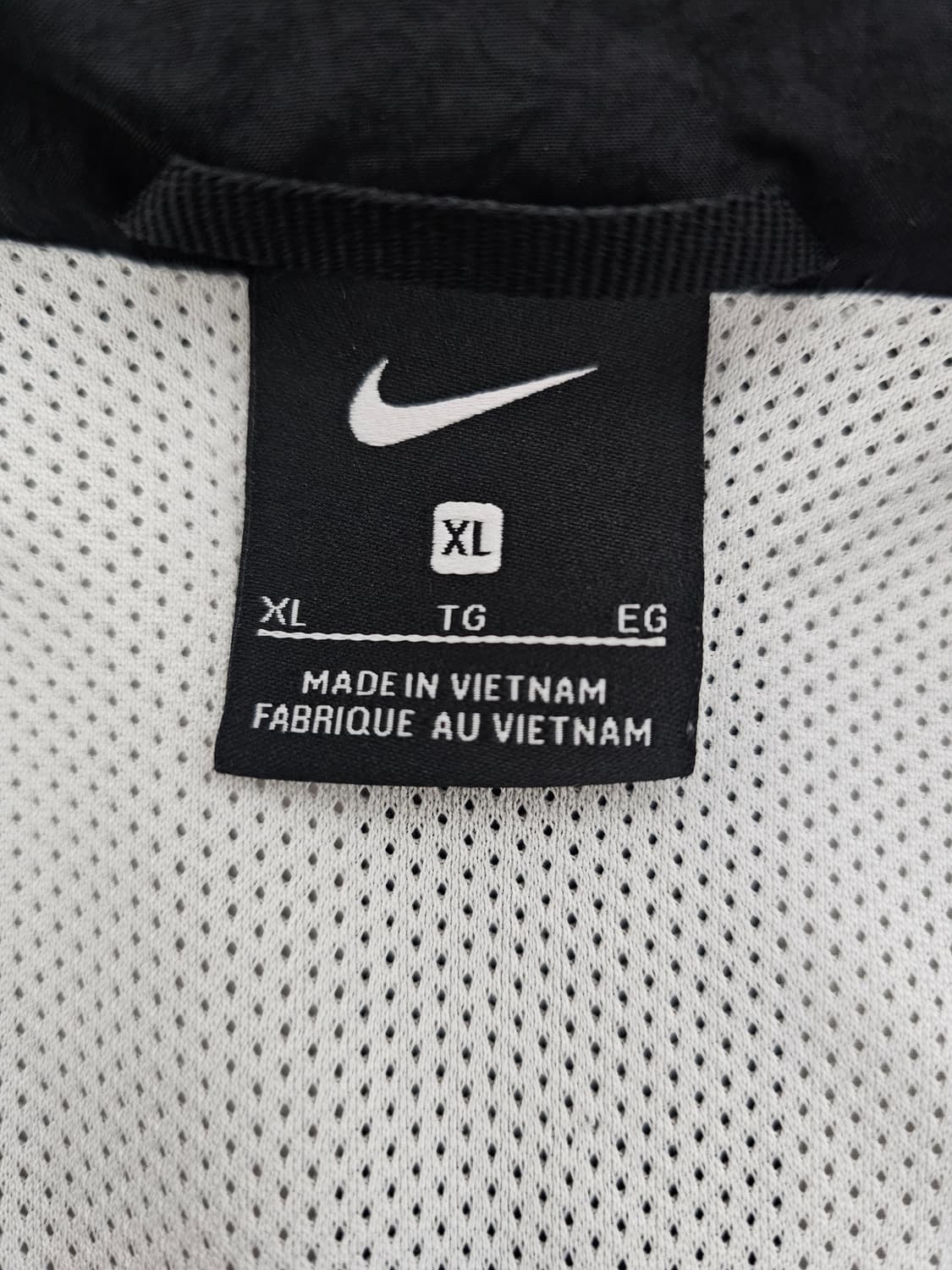 나이키 스타팅파이브 바람막이 자켓 XL 상품이미지3