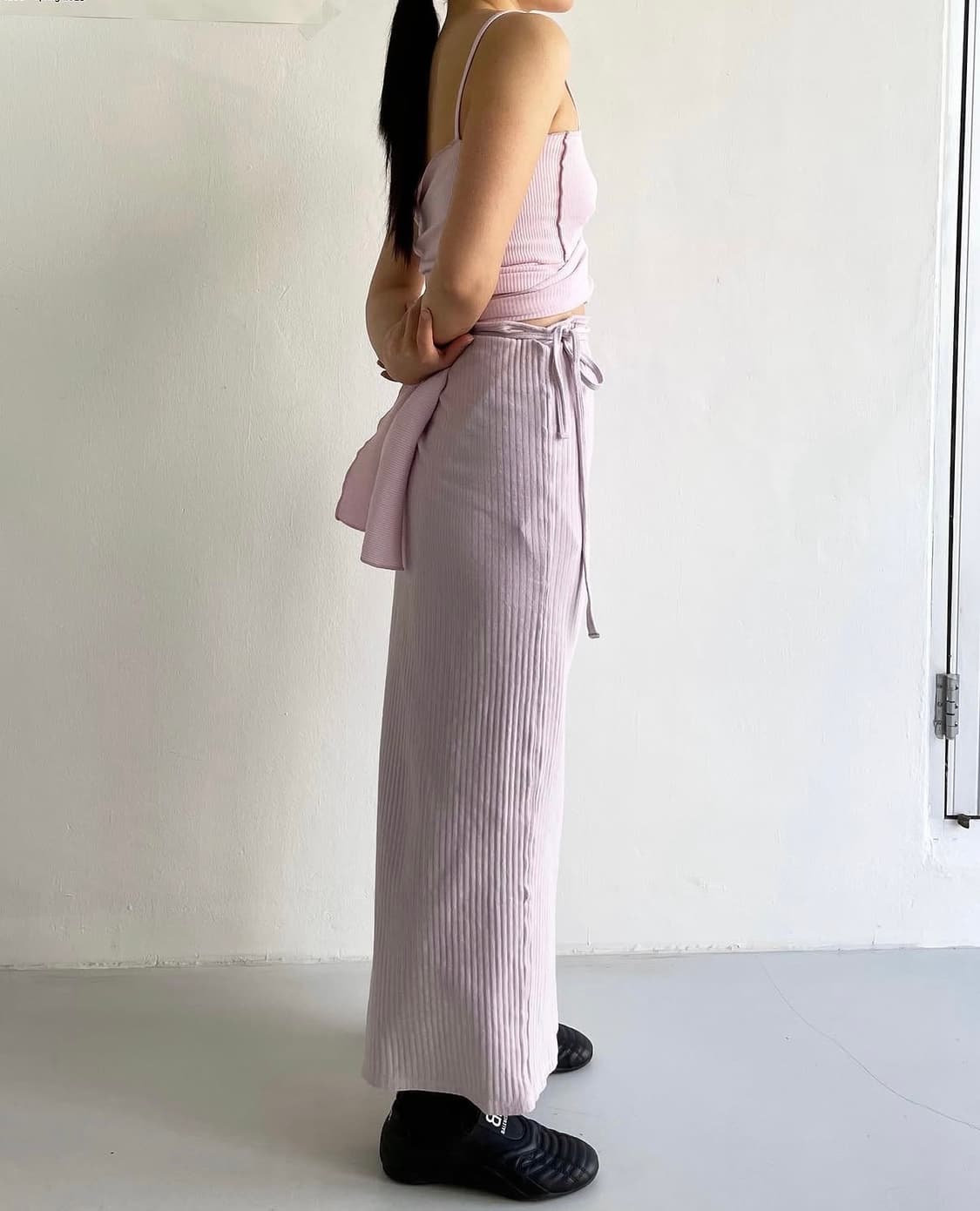 베이스레인지 베이스레인지 Mye wrap-Nimbus purple 상품이미지4