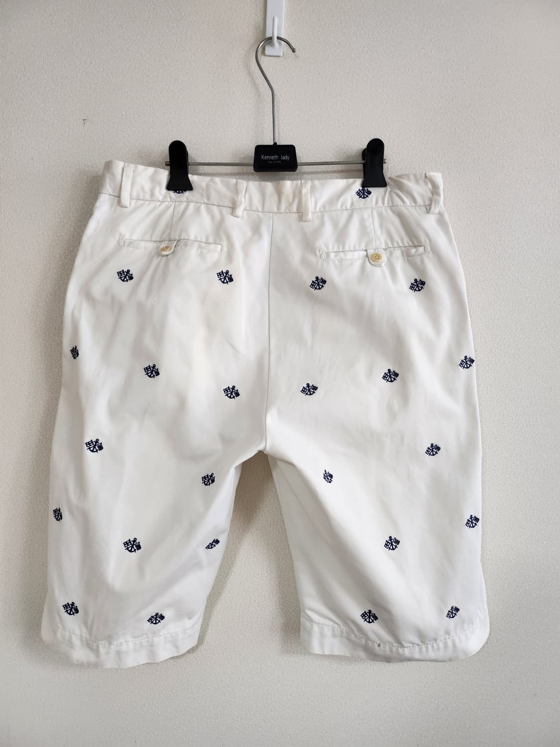 폴로랄프로렌 방패자수 반바지(32 상품이미지2