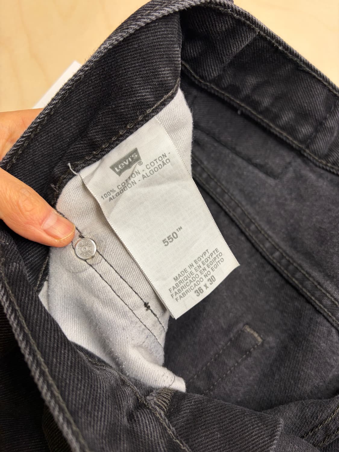 LEVI'S 550 (#006) 상품이미지6