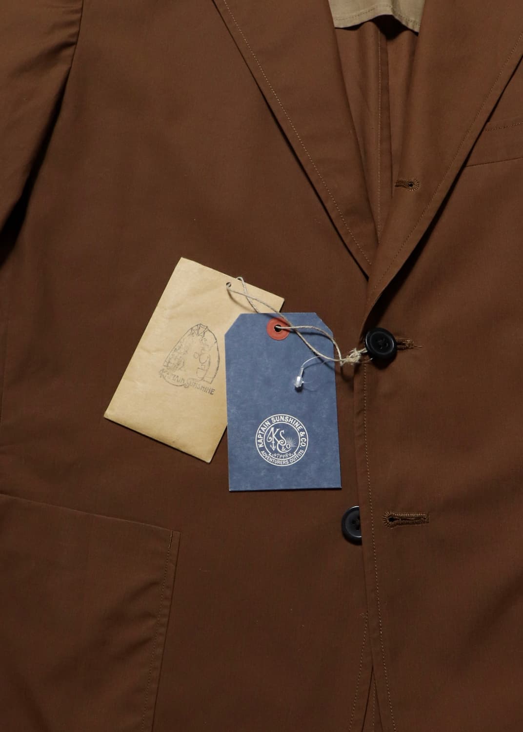 KAPTAIN SUNSHINE Freemans Sporting Club  상품이미지2